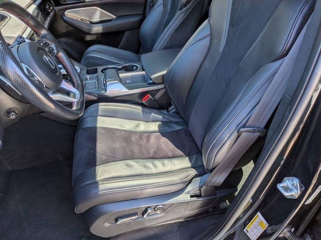 Used 2023 Acura MDX A-Spec AWD/4WD image 27