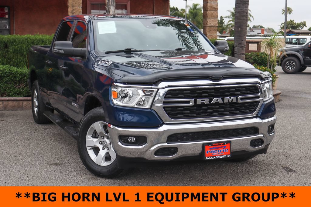 Used 2023 RAM 1500 Lone Star RWD image 2