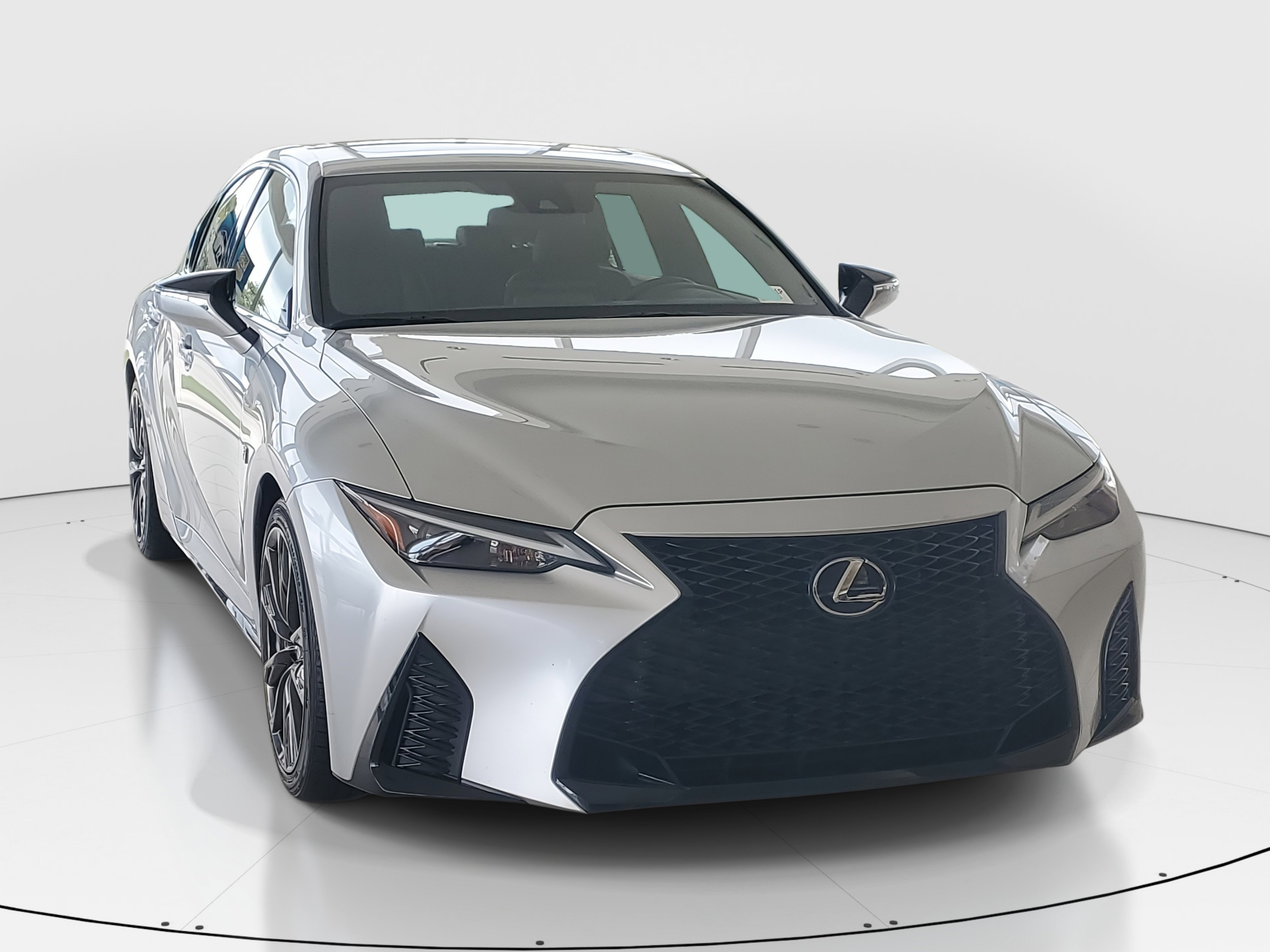 Used 2025 Lexus IS 350 F Sport w/ Accessory Package image 3