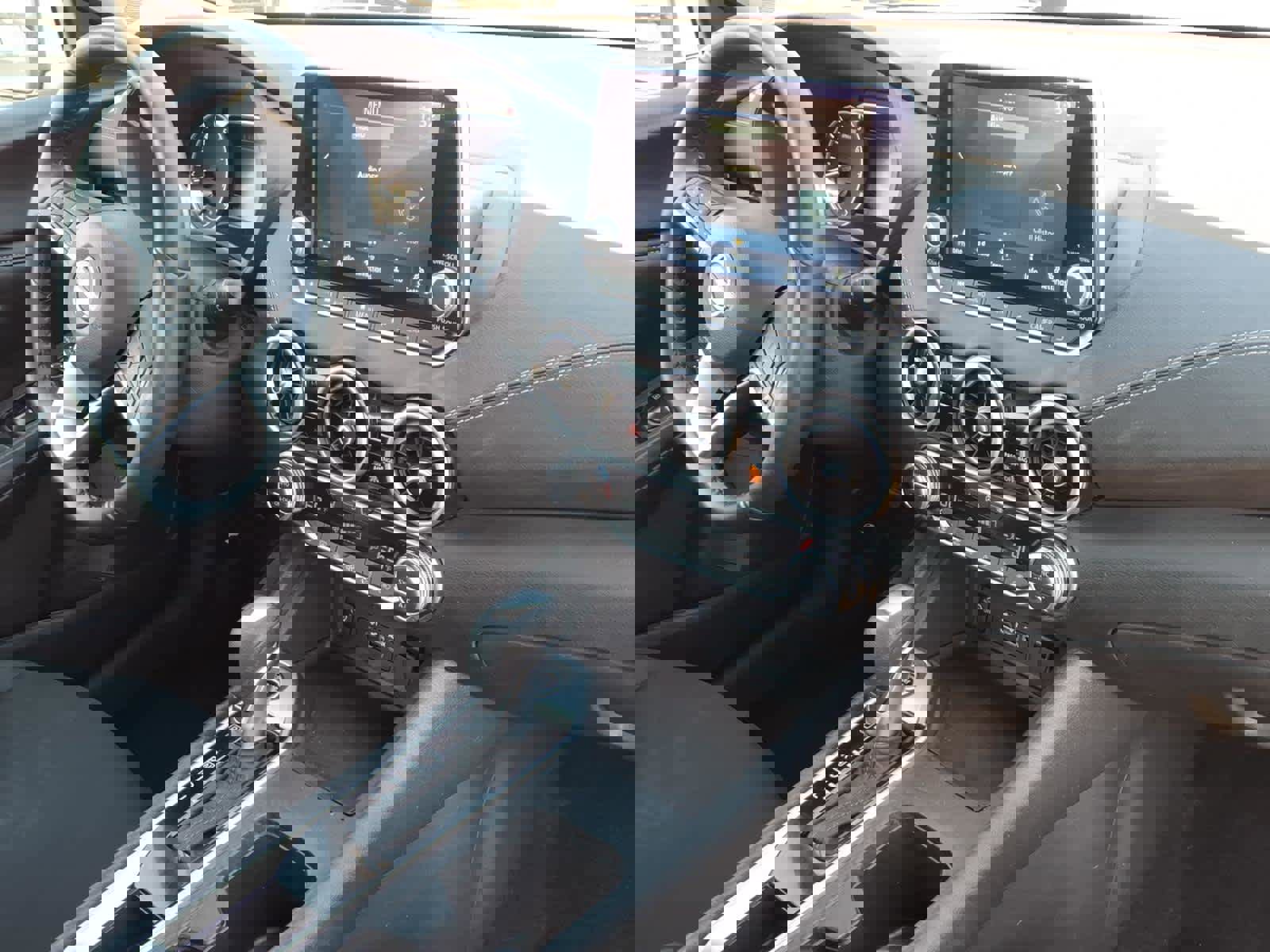 Certified 2024 Nissan Sentra SV w/ All-Weather Package image 23