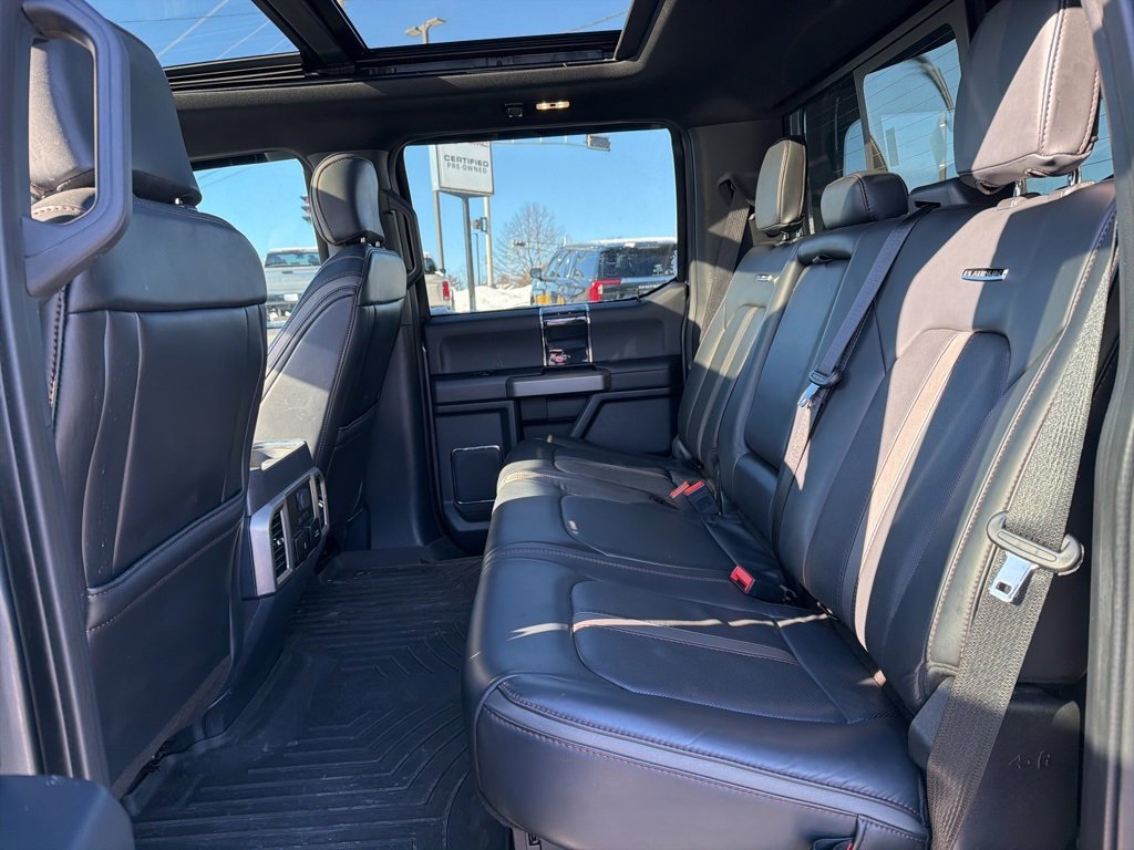 Used 2022 Ford F250 Platinum image 21