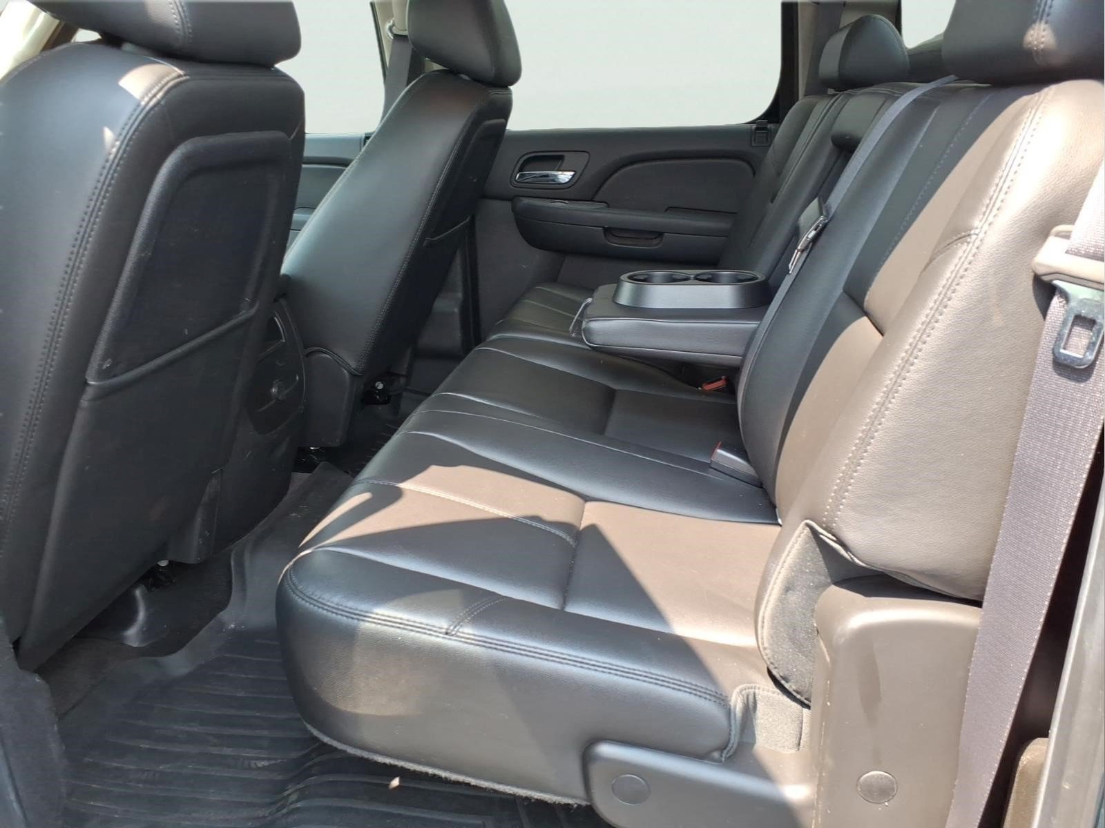 Certified 2013 Chevrolet Silverado 2500 LTZ w/ LTZ Plus Package AWD/4WD image 6