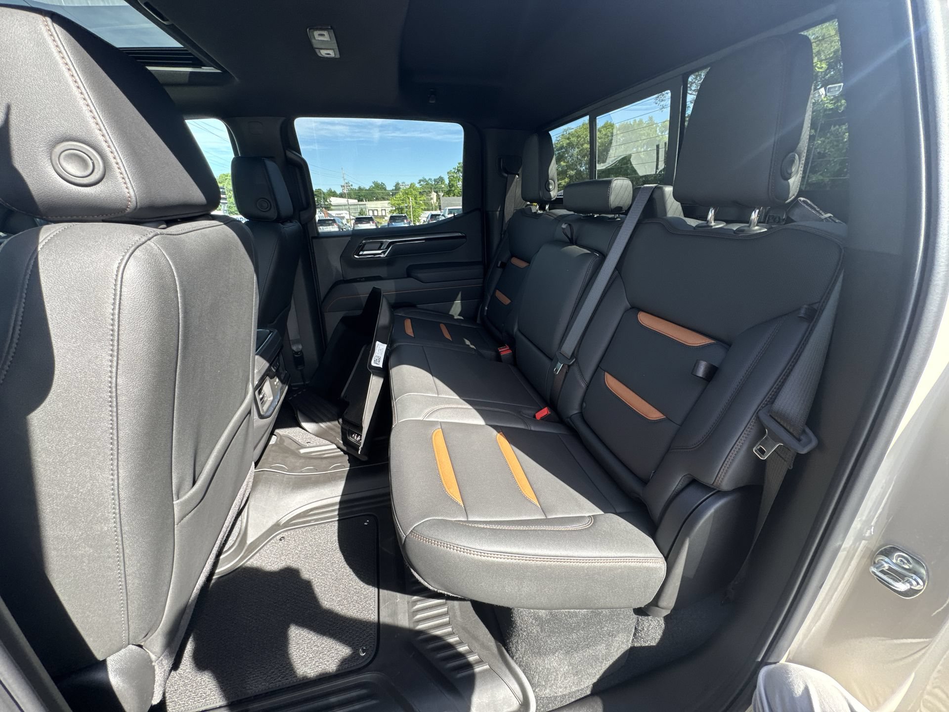 New 2026 GMC Sierra 1500 AT4 AWD/4WD image 25