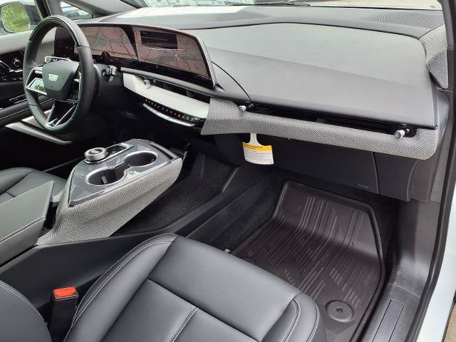 New 2026 Cadillac Optiq Sport 1 RWD image 8