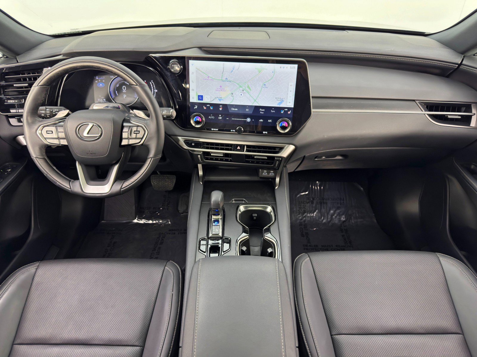 Used 2024 Lexus RX 350h w/ Convenience Package AWD/4WD image 13