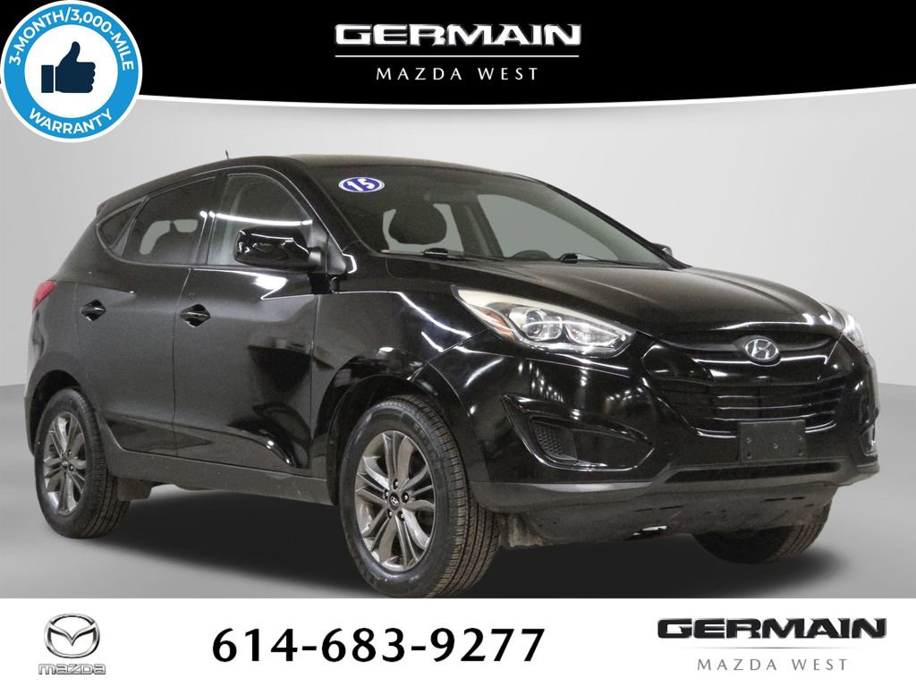 Used 2015 Hyundai Tucson GLS FWD image 5