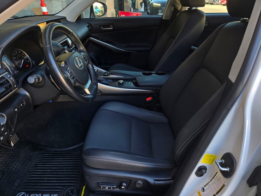 Used 2017 Lexus IS 300 AWD w/ Navigation System Package image 18