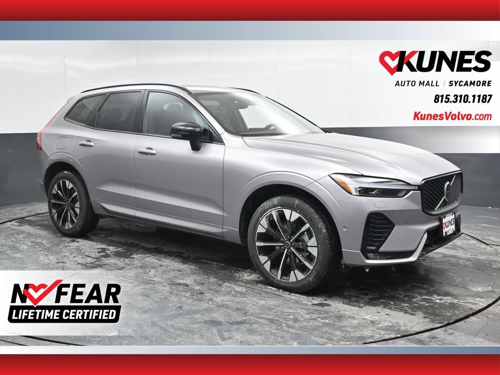 New 2026 Volvo XC60 B5 Plus w/ Protection Package Premier AWD/4WD image 1