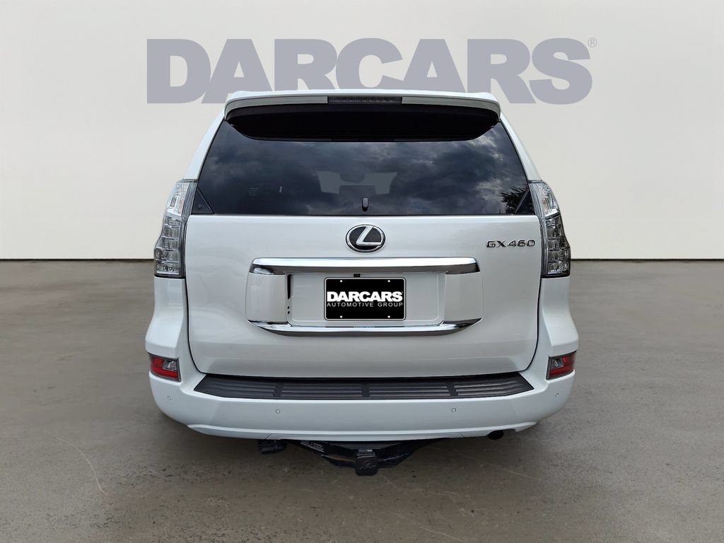 Used 2023 Lexus GX 460 Premium w/ Premium Plus Package AWD/4WD image 5