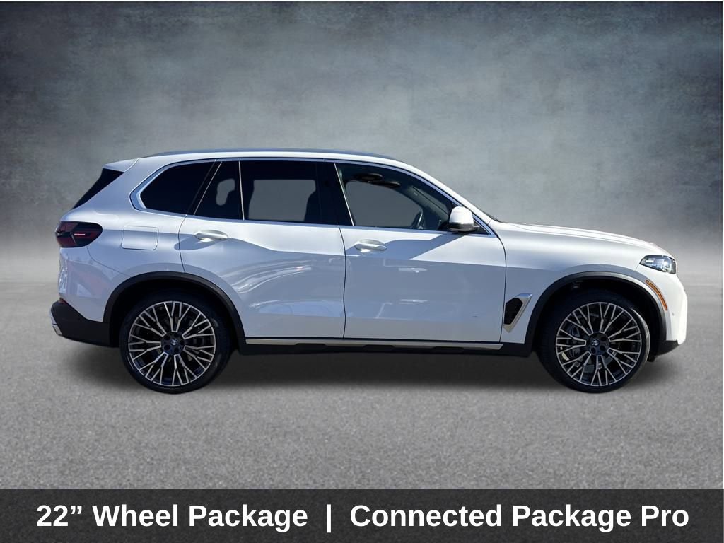 Used 2025 BMW X5 xDrive40i image 10