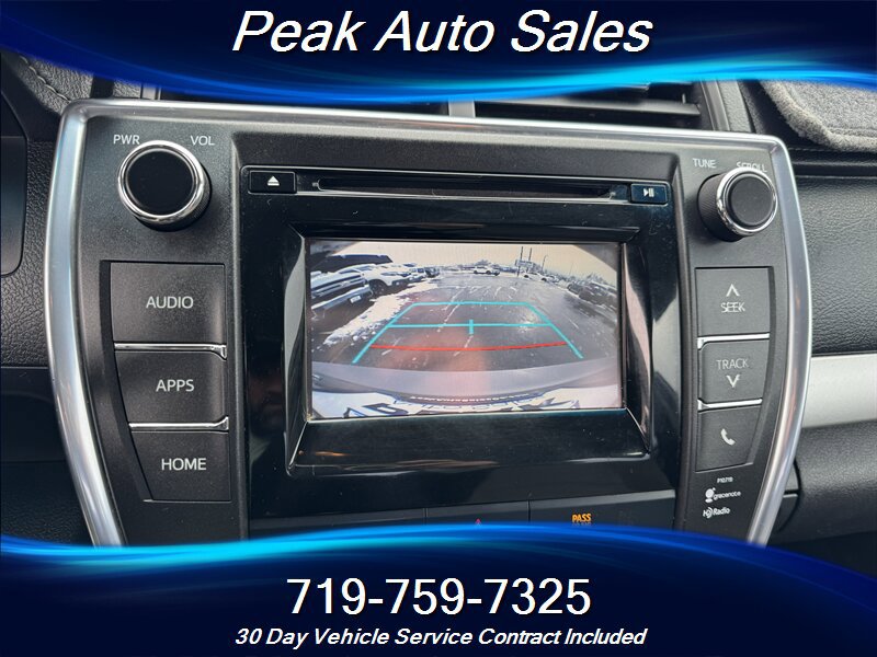 Used 2015 Toyota Camry SE image 20