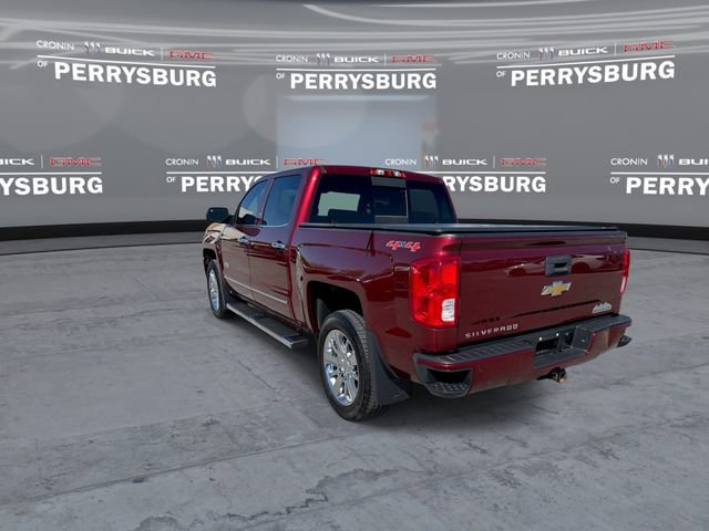 Used 2016 Chevrolet Silverado 1500 High Country w/ High Country Premium Package AWD/4WD image 6