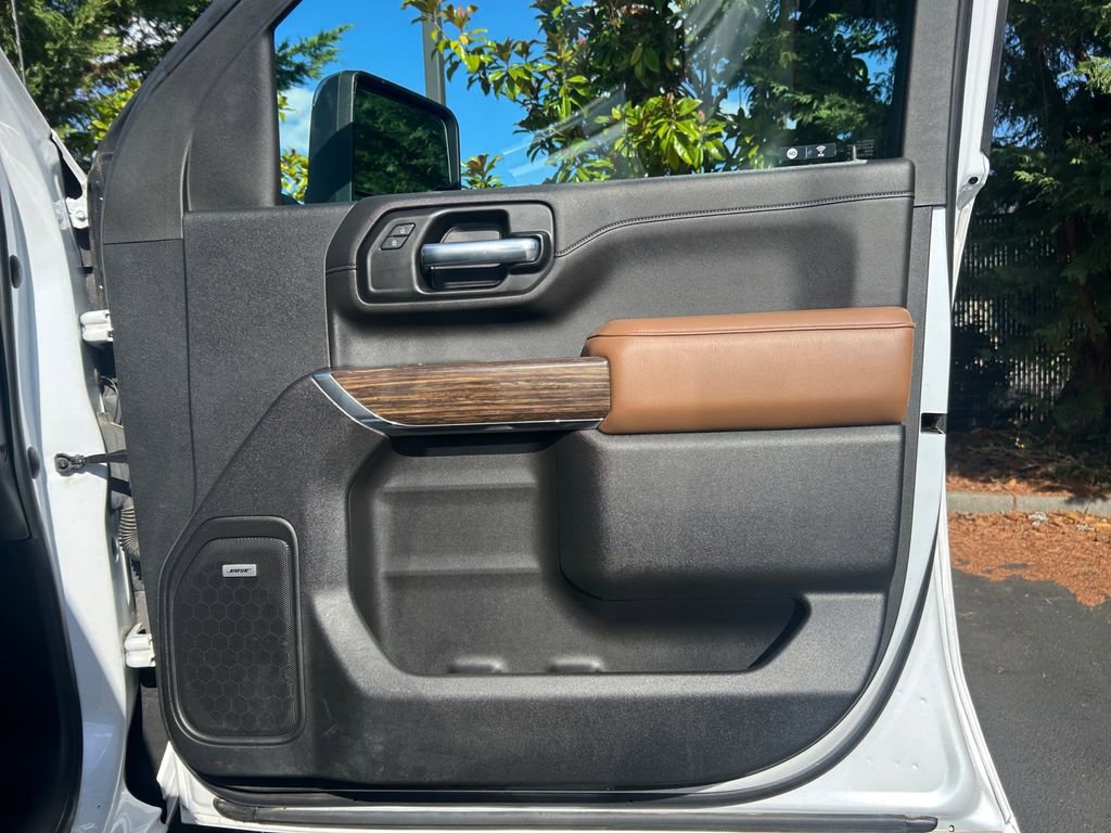 Used 2020 Chevrolet Silverado 3500 High Country w/ Z71 Off-Road Package image 26