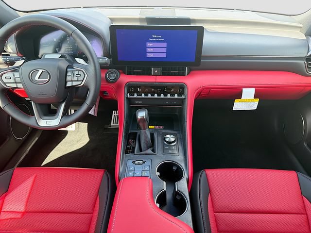New 2026 Lexus IS 350 F Sport RWD image 18