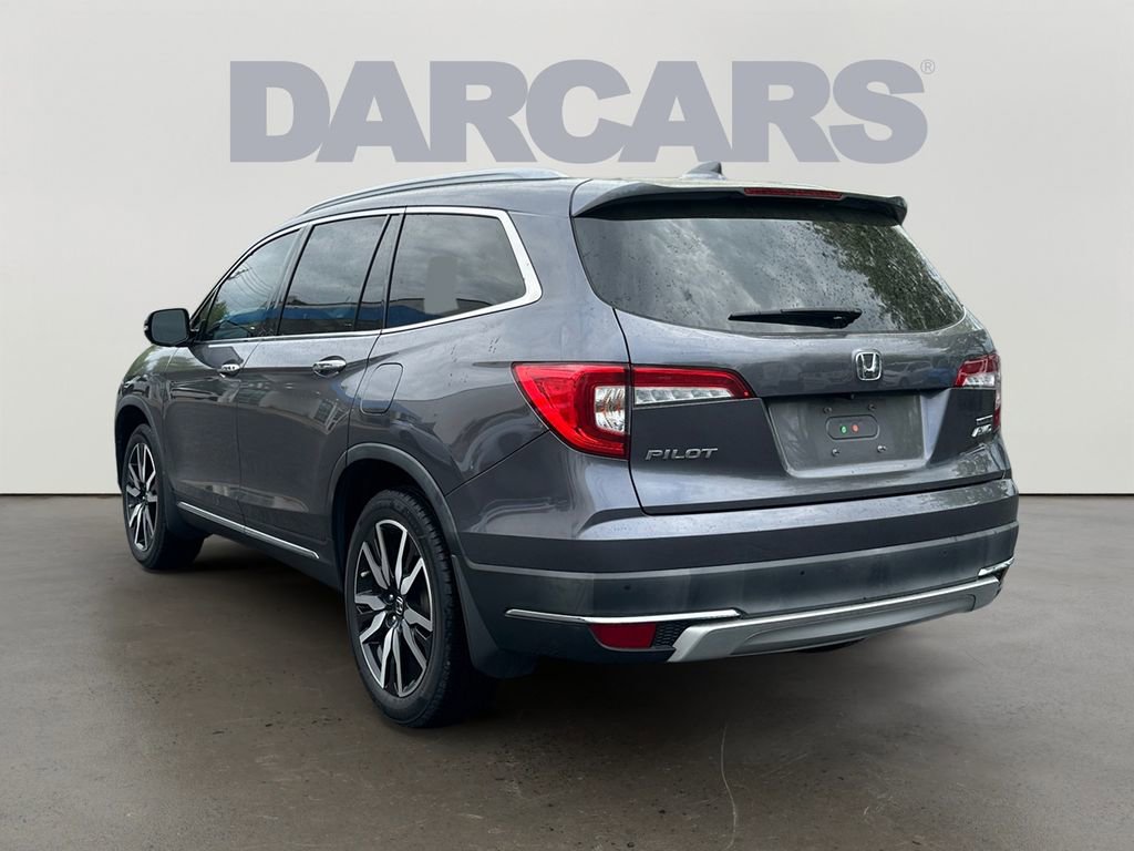 Used 2021 Honda Pilot Touring image 5