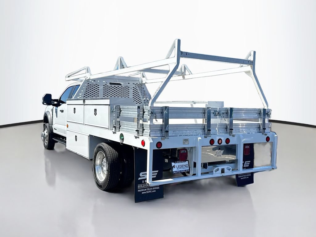 Used 2024 Ford F550 2WD SuperCab Super Duty image 7