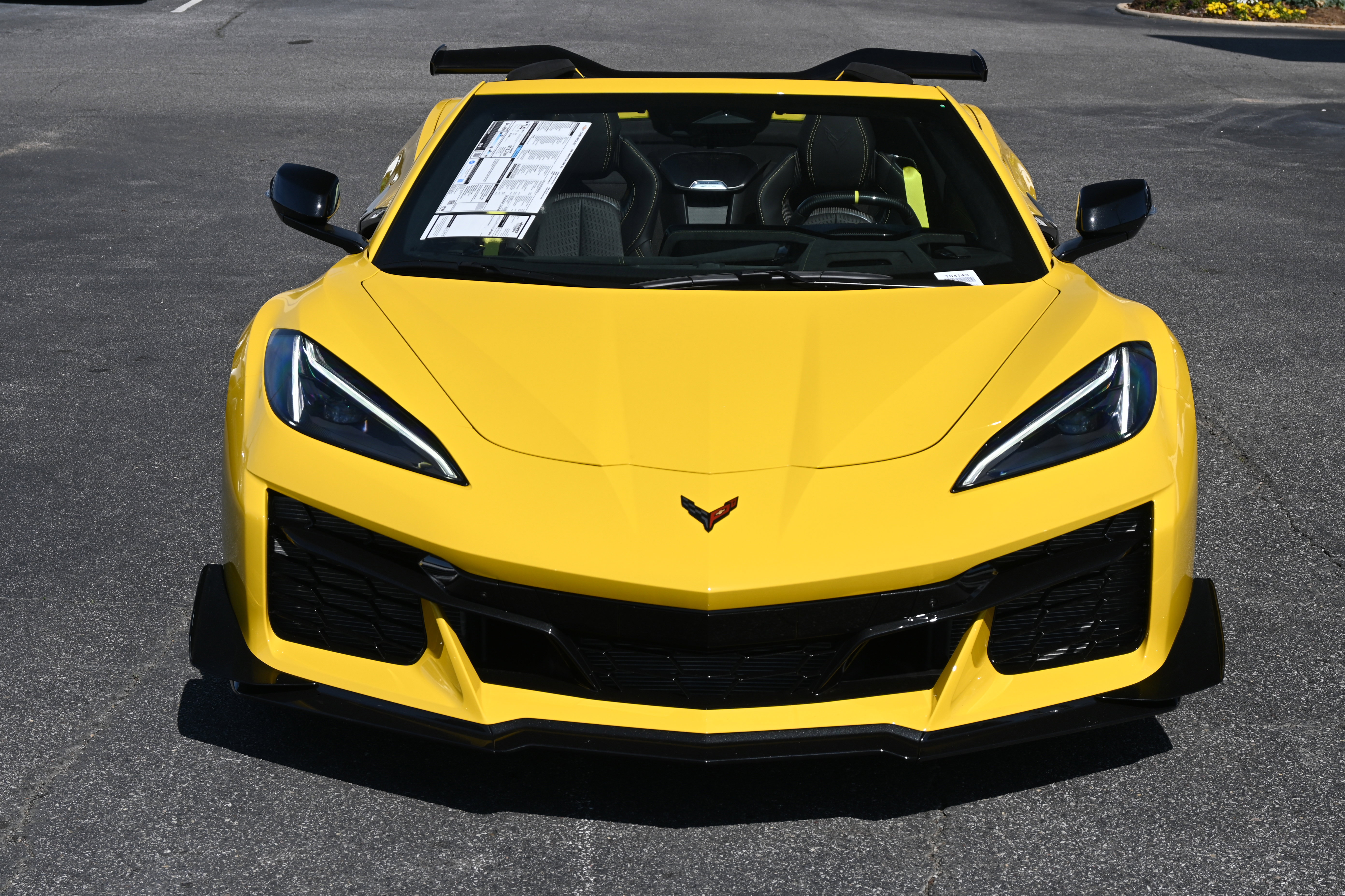 New 2026 Chevrolet Corvette Z06 image 5