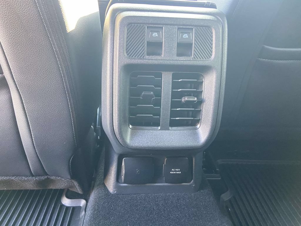Used 2025 Ford Bronco Outer Banks AWD/4WD image 20