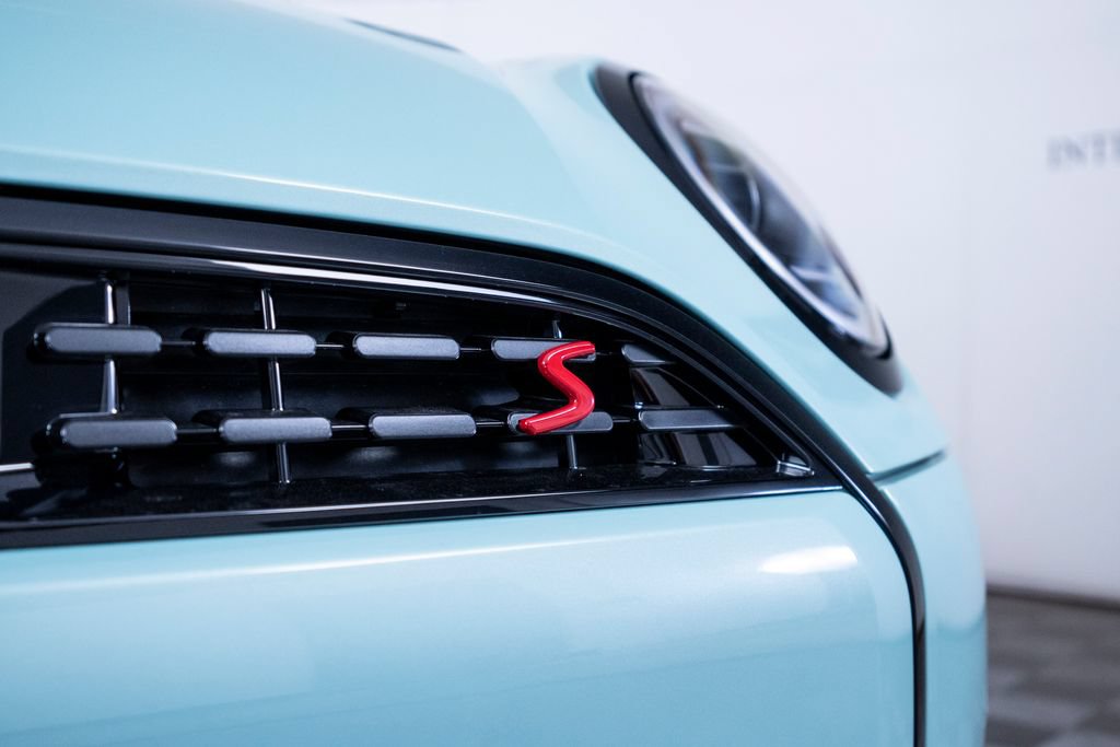 New 2026 MINI Cooper S FWD image 12