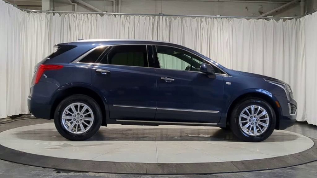 Used 2019 Cadillac XT5 Base image 11