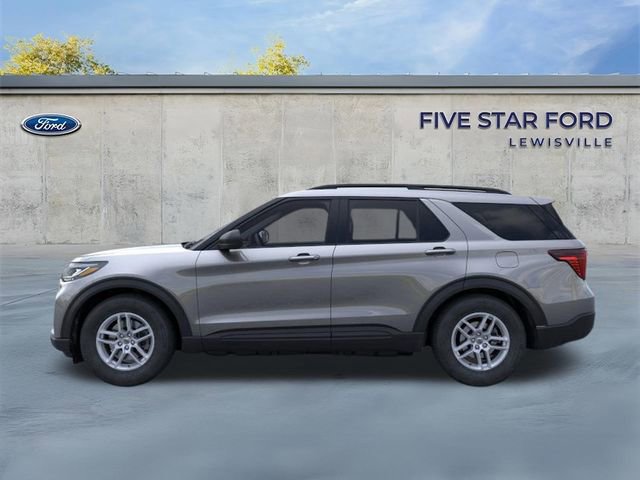 New 2026 Ford Explorer Active image 5