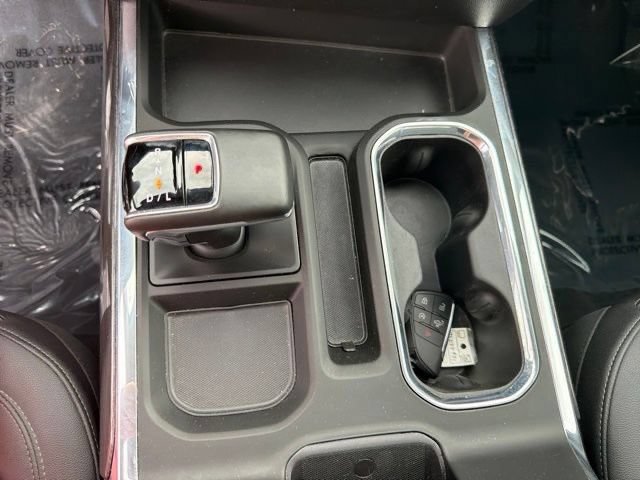 Used 2025 Chevrolet Silverado 1500 LTZ w/ Technology Package AWD/4WD image 23