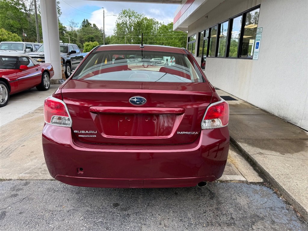 Used 2013 Subaru Impreza 2.0i Premium AWD/4WD image 10