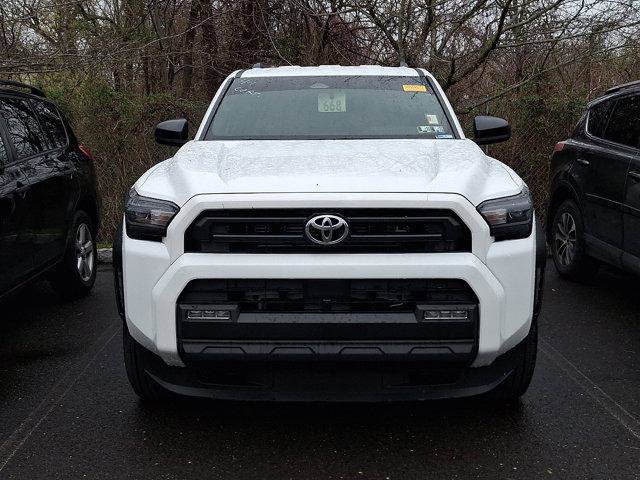 Certified 2025 Toyota 4Runner SR5 image 2