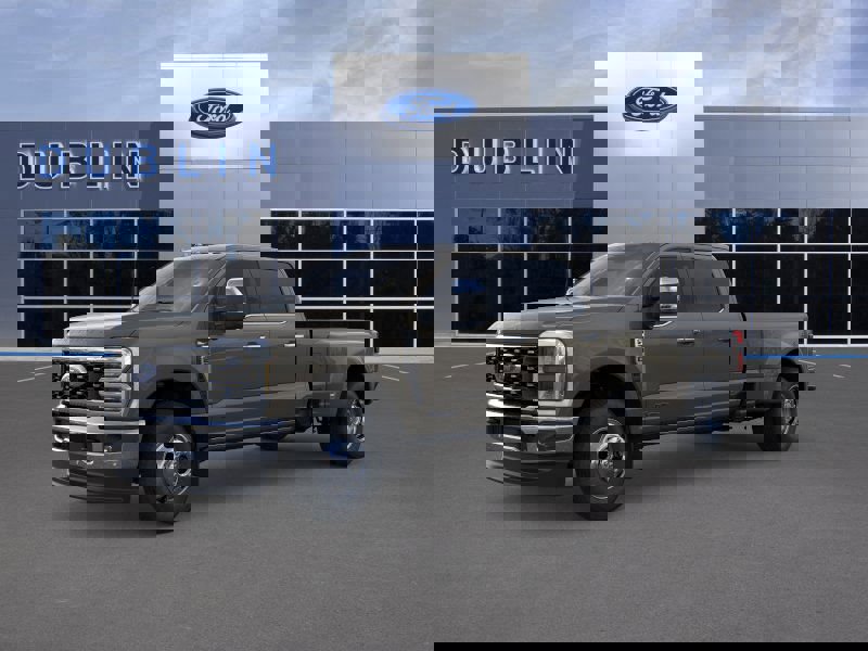 New 2026 Ford F350 King Ranch w/ Chrome Package image 29