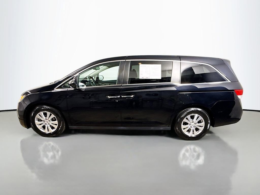 Used 2017 Honda Odyssey EX-L image 4