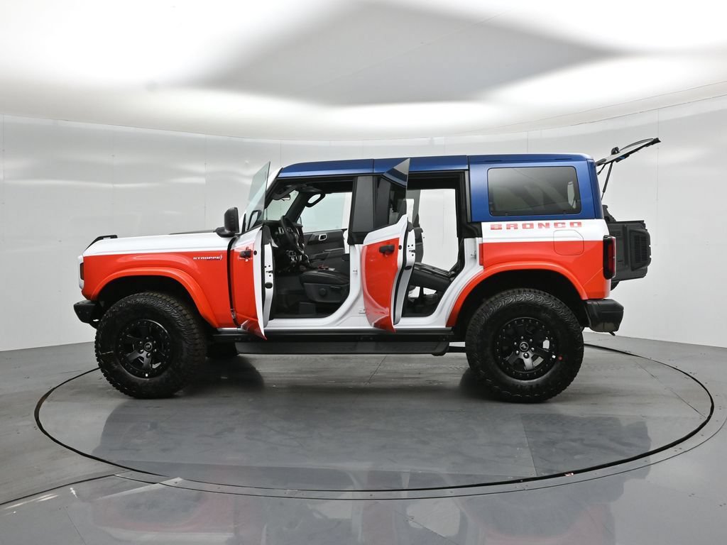 New 2026 Ford Bronco Stroppe Edition AWD/4WD image 30