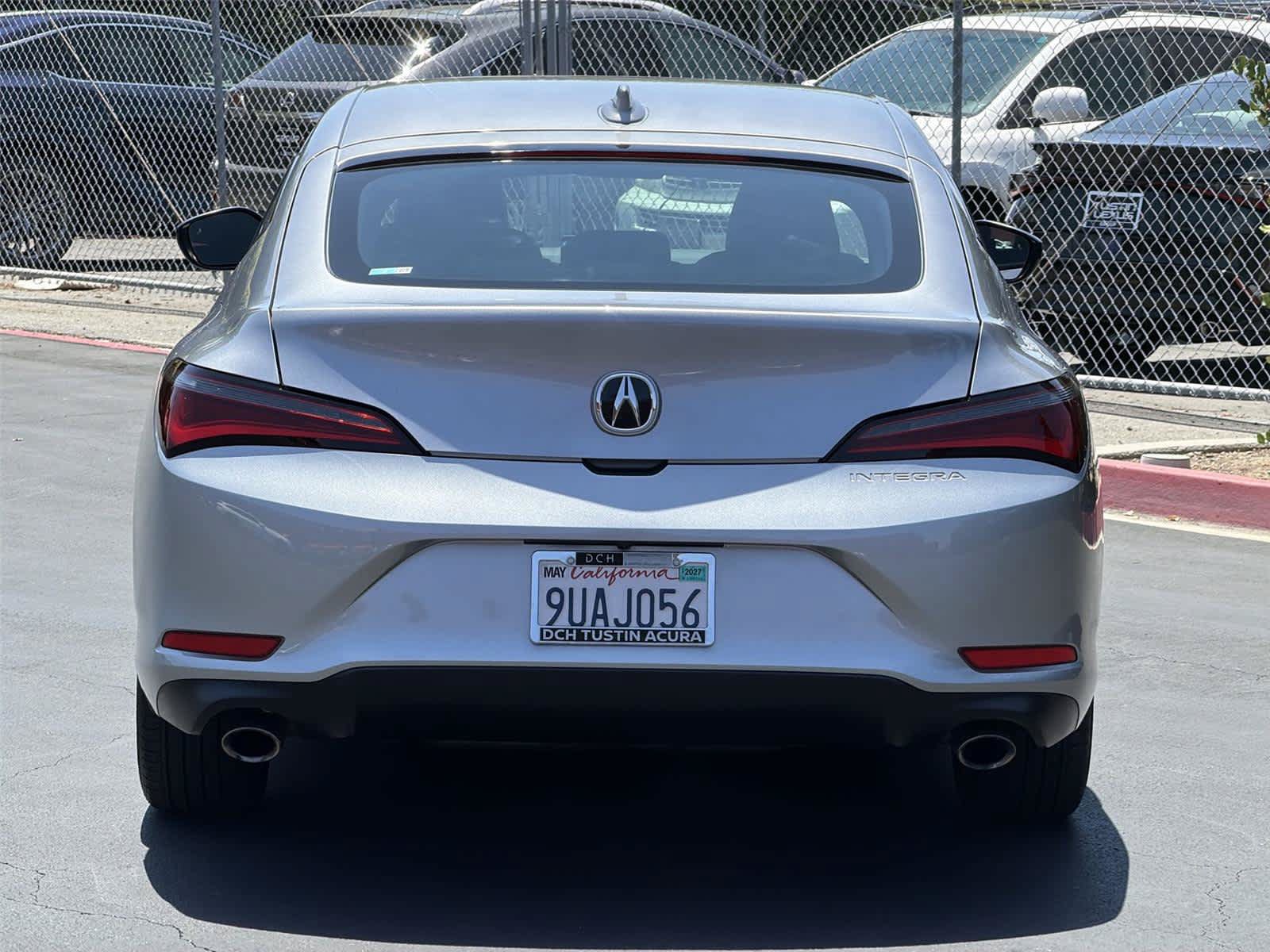 Used 2025 Acura Integra FWD image 6