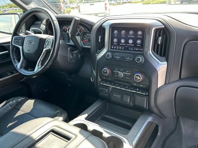 Certified 2020 Chevrolet Silverado 1500 RST w/ All-Star Edition AWD/4WD image 21