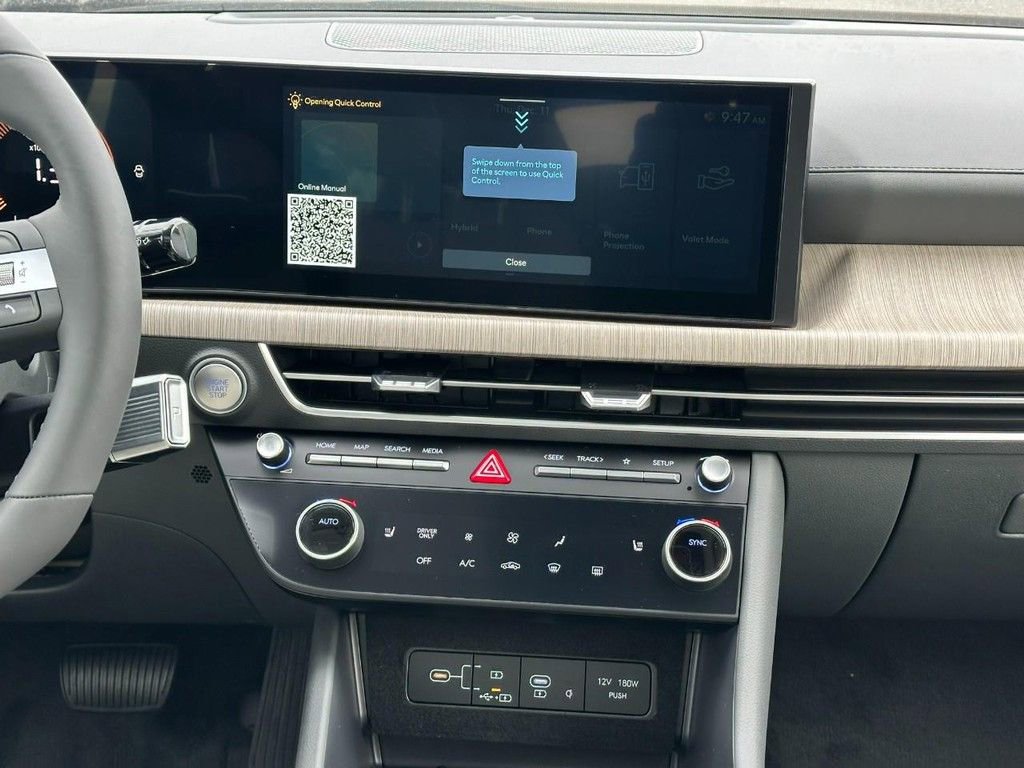 New 2026 Hyundai Sonata SEL FWD image 7