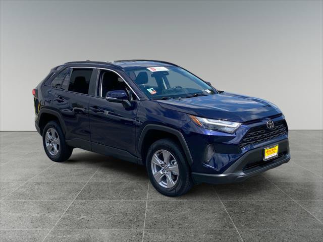 Certified 2025 Toyota RAV4 XLE FWD image 7