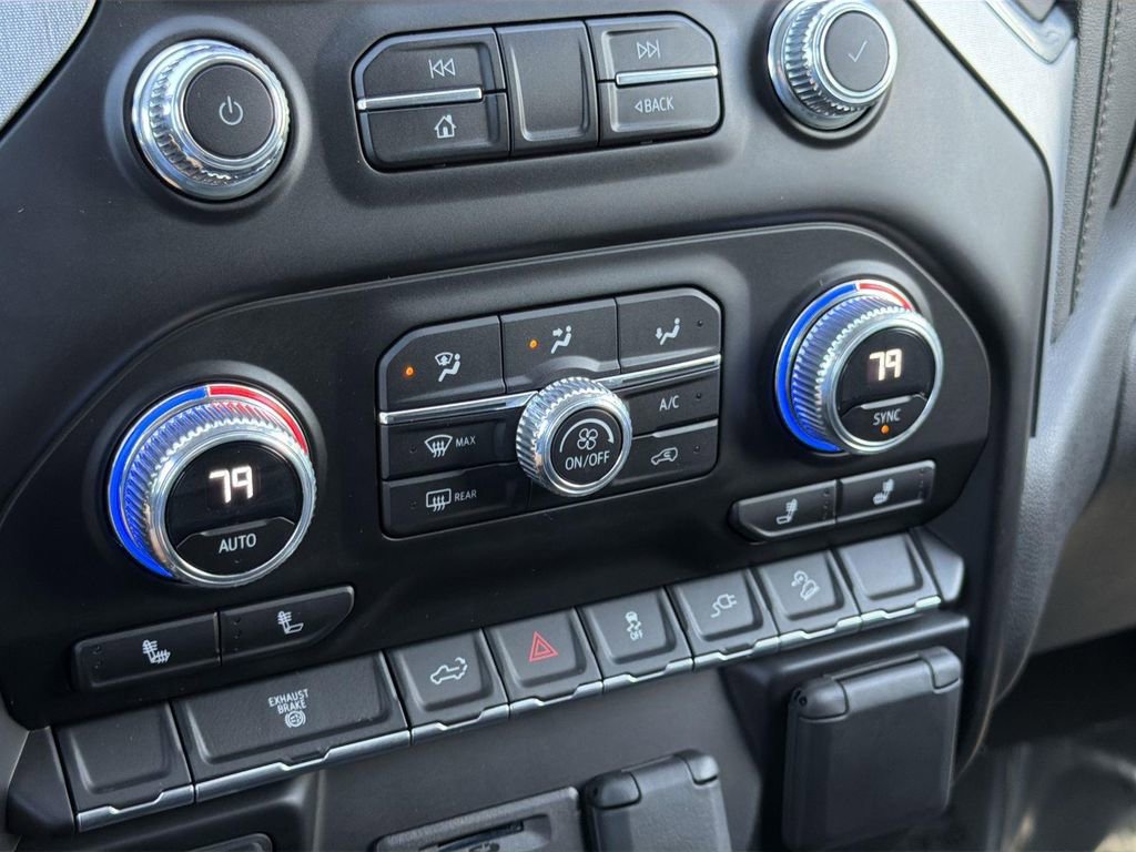 Used 2023 GMC Sierra 3500 SLE w/ SLE Value Package image 11