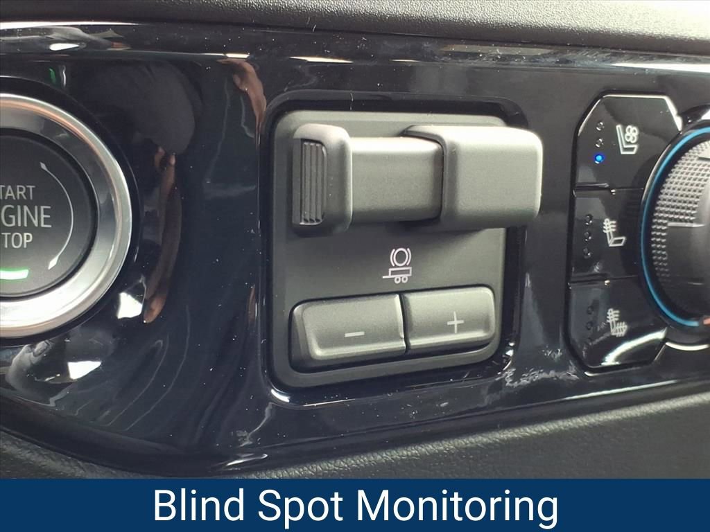 New 2026 Chevrolet Silverado 2500 High Country w/ Midnight Edition image 6