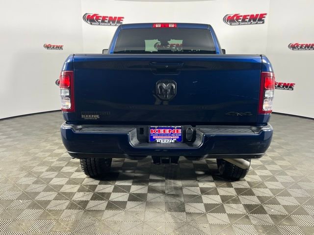 Used 2024 RAM 2500 Big Horn w/ Night Edition image 7