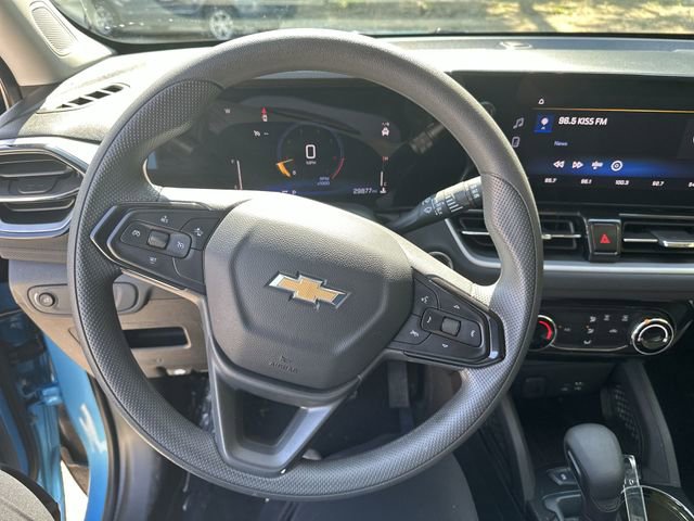 Certified 2025 Chevrolet TrailBlazer LT AWD/4WD image 15