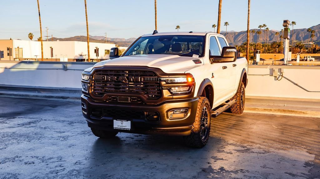 New 2026 RAM 2500 Tradesman image 4