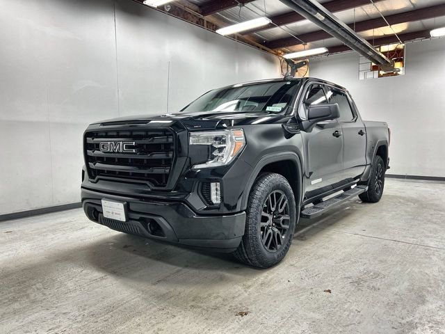 Certified 2021 GMC Sierra 1500 Elevation