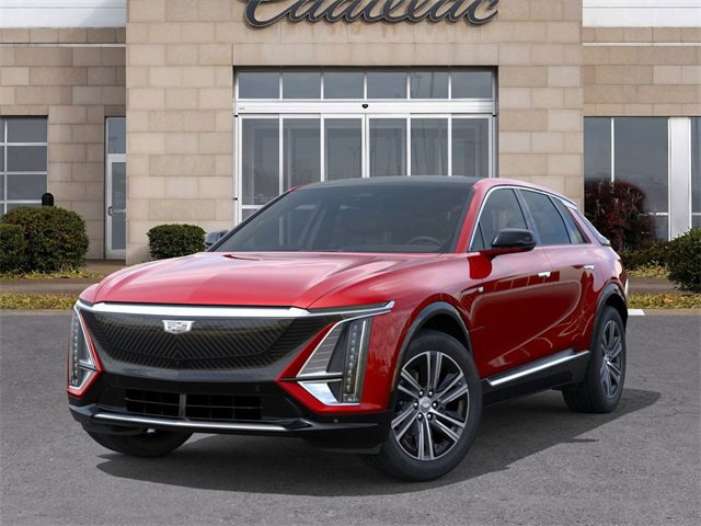 New 2026 Cadillac Lyriq Luxury image 6