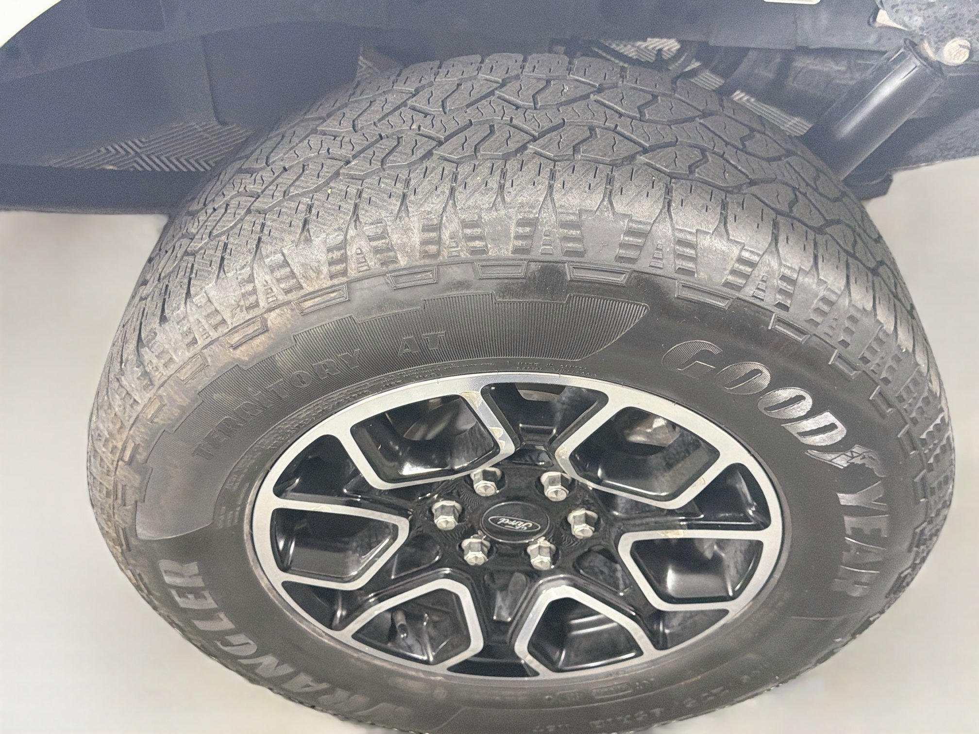 Used 2023 Ford F150 XLT w/ Equipment Group 301A Mid AWD/4WD image 11