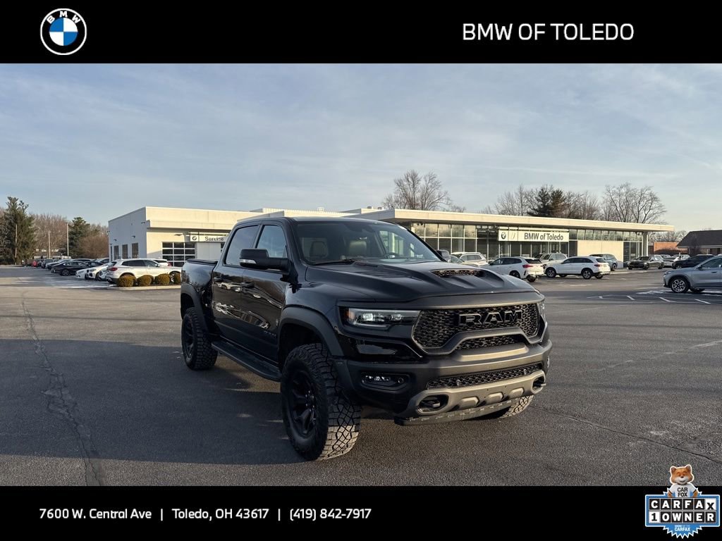 Used 2022 RAM 1500 TRX w/ TRX Level 2 Equipment Group image 1