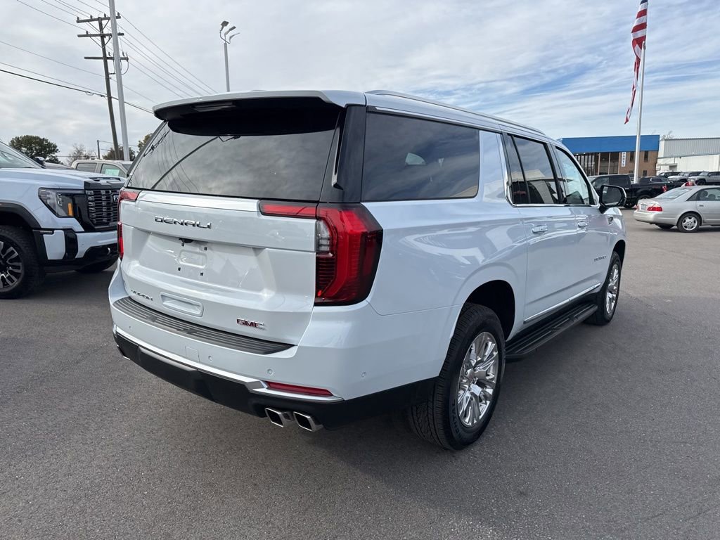 New 2026 GMC Yukon XL Denali image 5