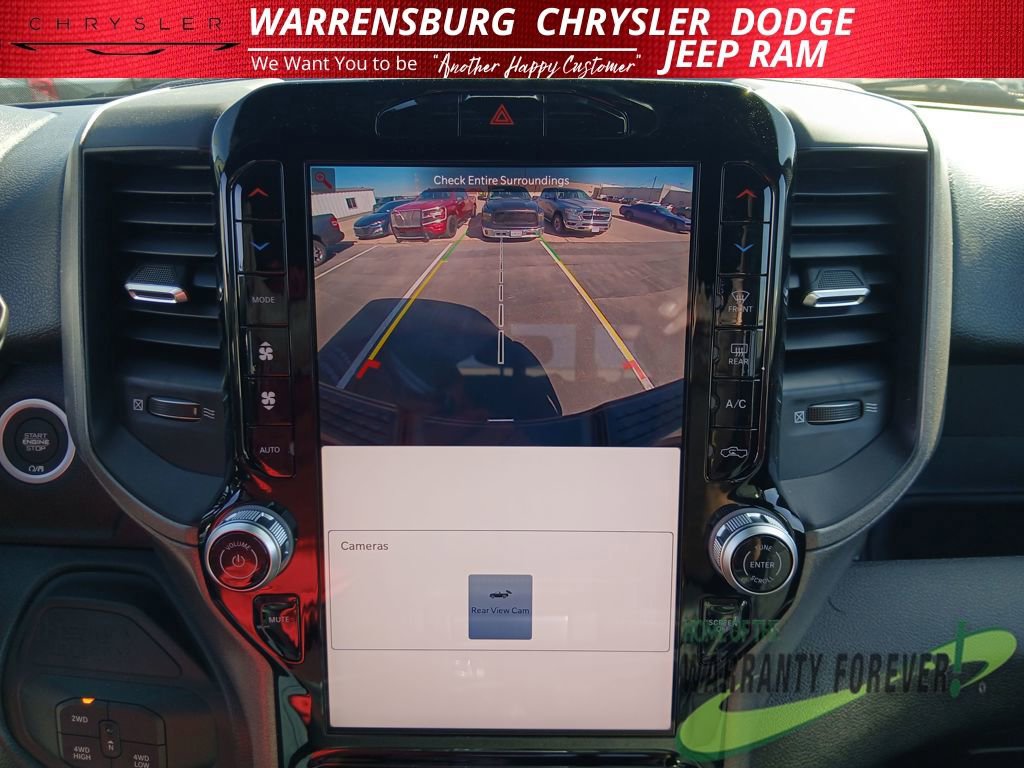 New 2026 RAM 2500 Tradesman AWD/4WD image 21