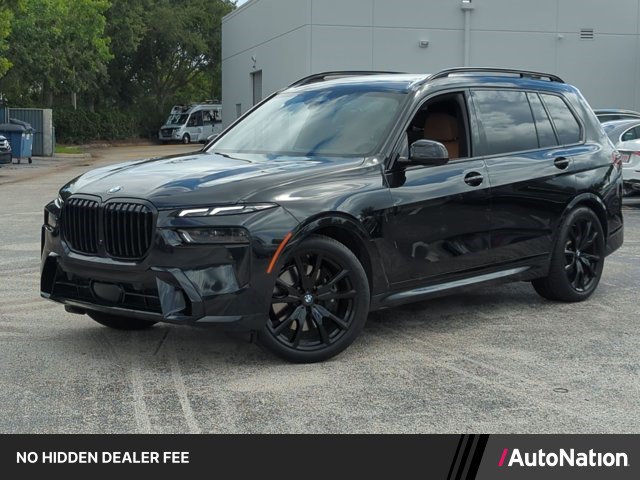Used 2026 BMW X7 xDrive40i w/ M Sport Package