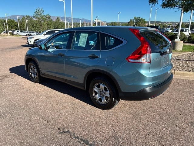 Used 2014 Honda CR-V LX image 26
