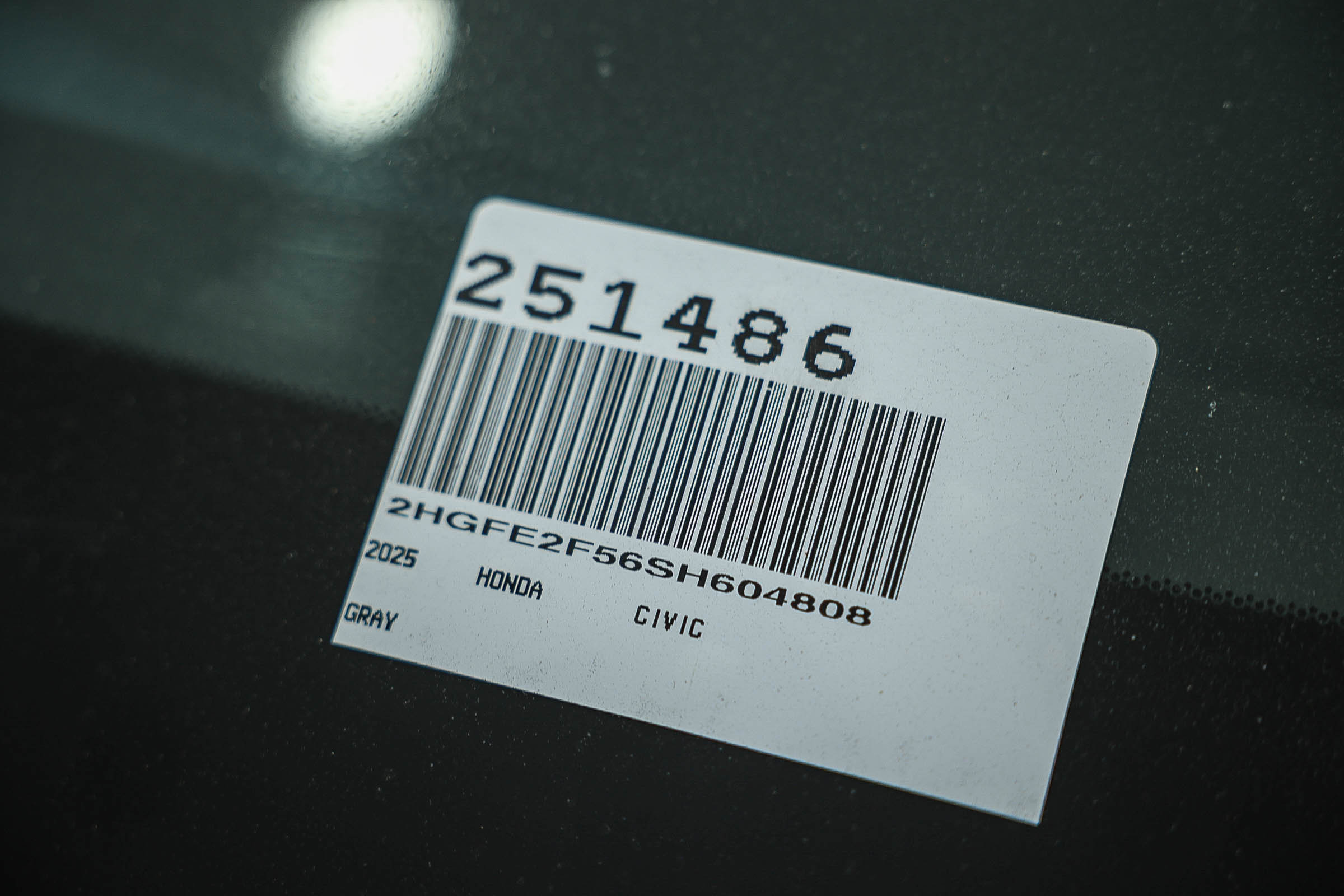 Used 2025 Honda Civic Sport image 34