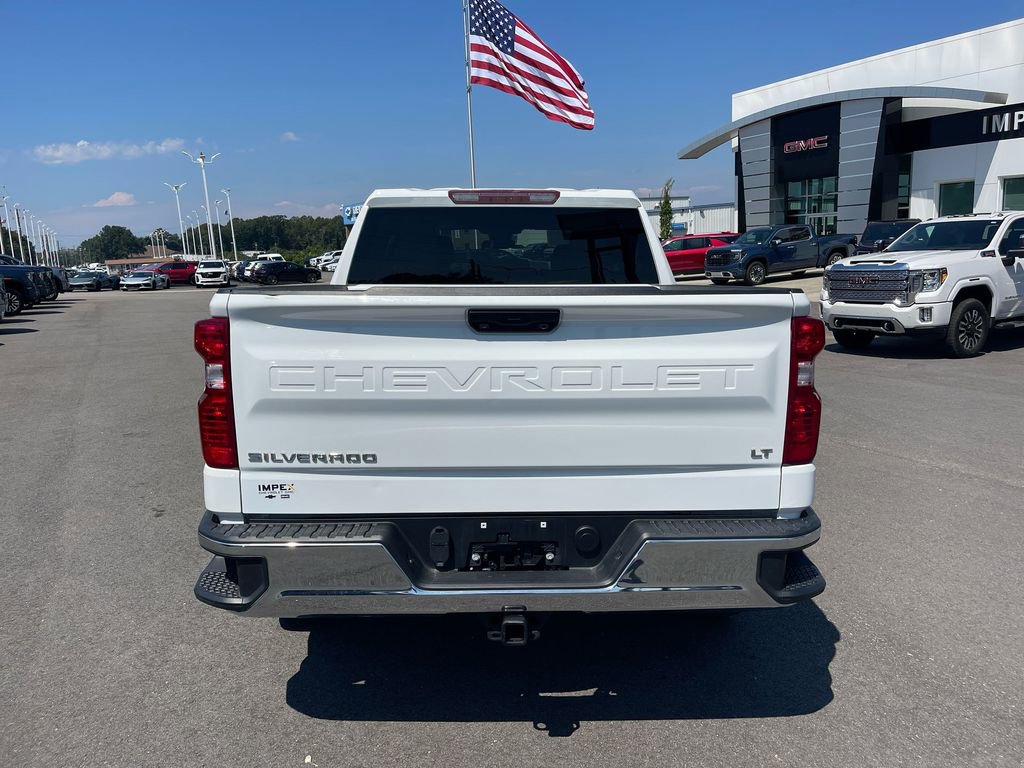 Used 2023 Chevrolet Silverado 1500 LT image 4